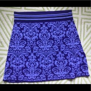 Title Nine Super Power sweater skirt